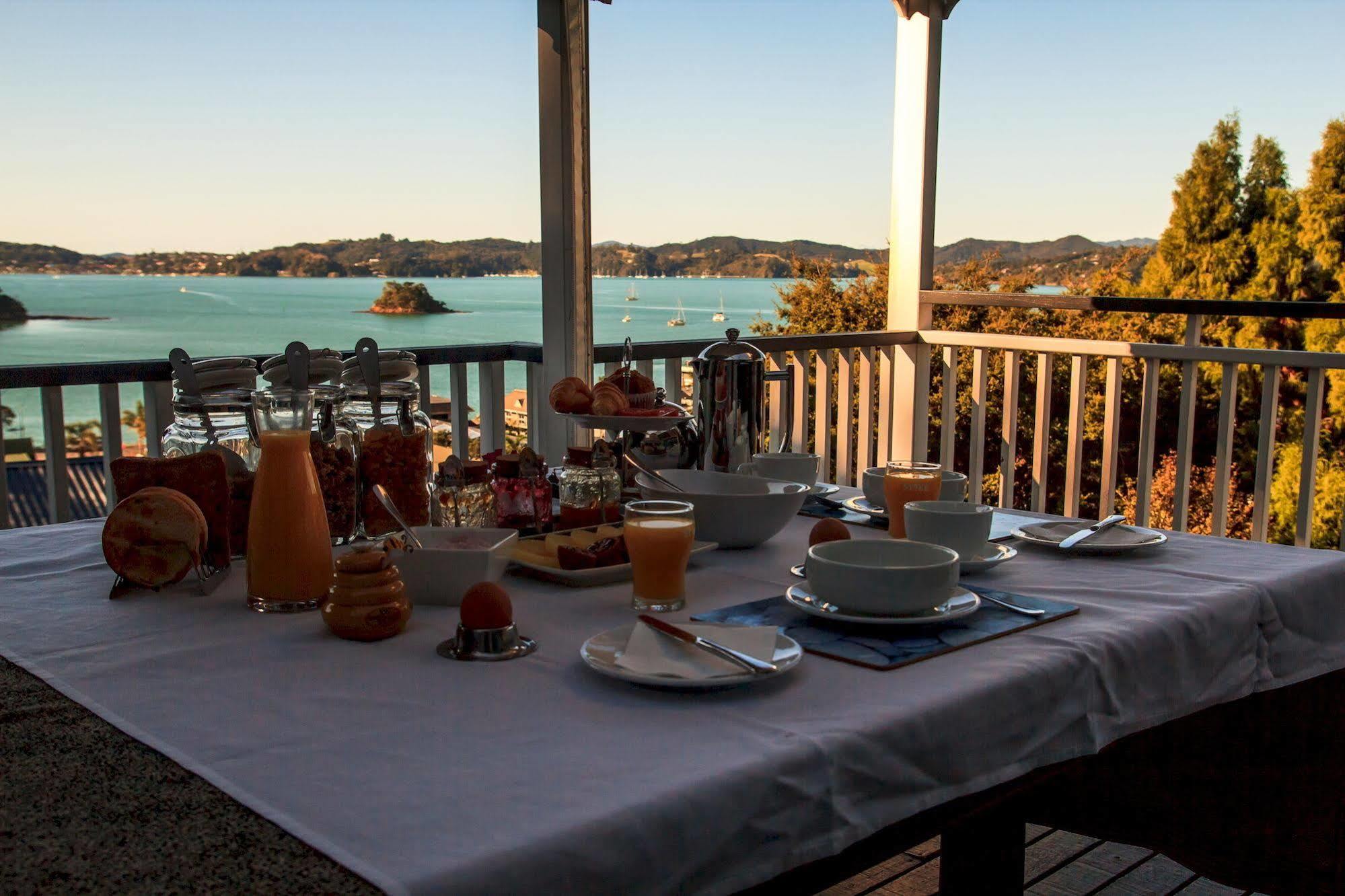 Marlin House Bed and Breakfast Paihia Eksteriør billede