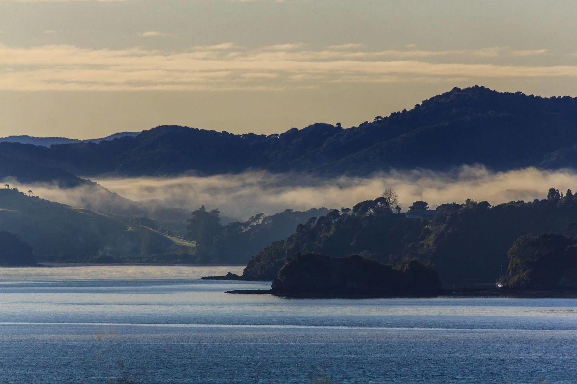 Marlin House Bed and Breakfast Paihia Eksteriør billede